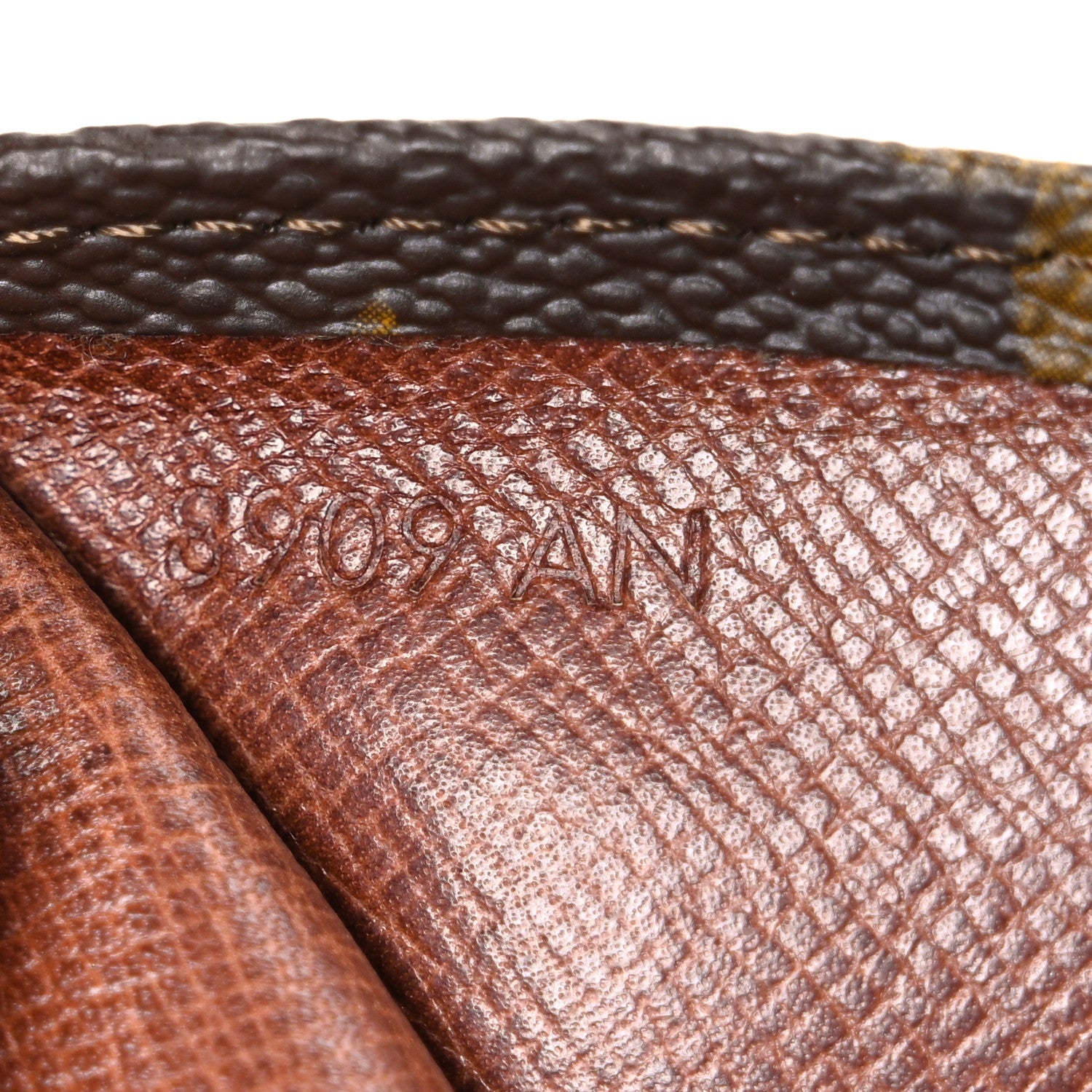 Louis Vuitton Monogram Pochette Rabat