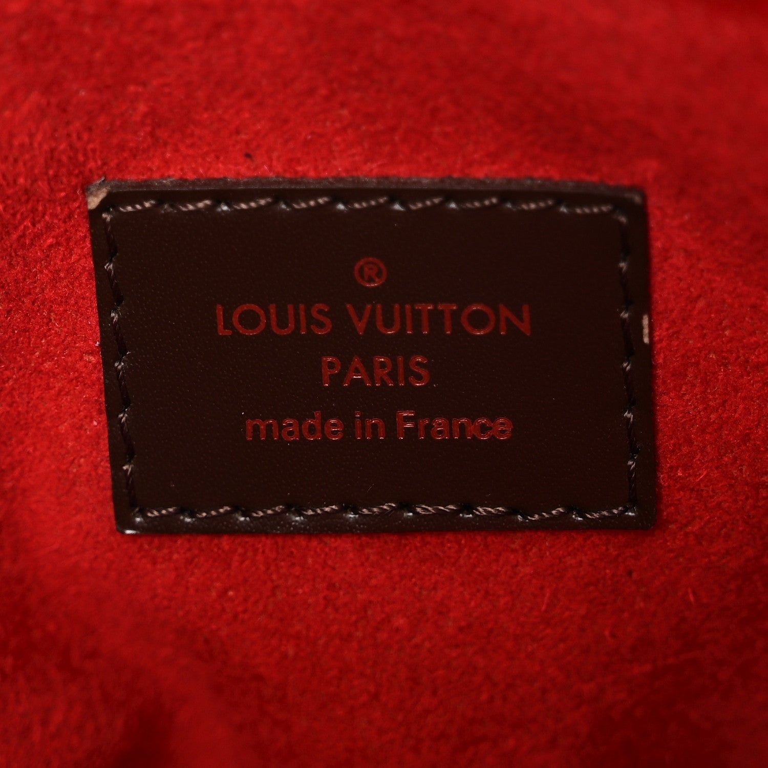 Louis Vuitton Damier Ebene Trevi PM