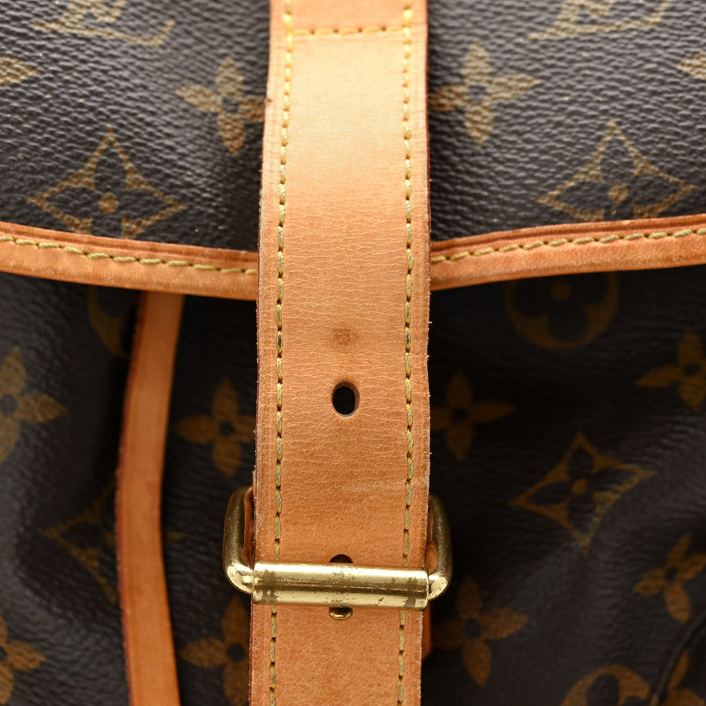 Louis Vuitton Monogram Bosphore Backpack
