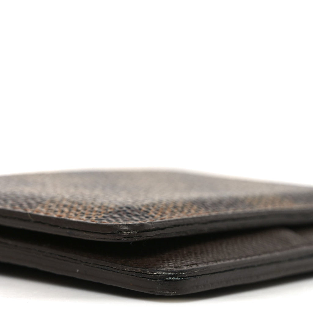 Louis Vuitton Damier Ebene Pocket Organizer