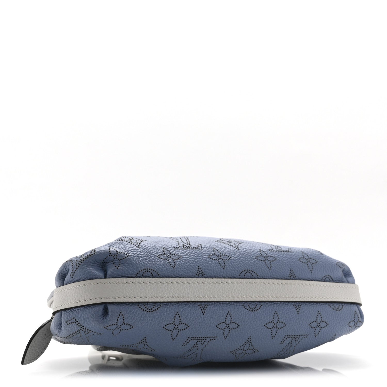 Louis Vuitton Mahina Degrade Scala Mini Pouch Bleu