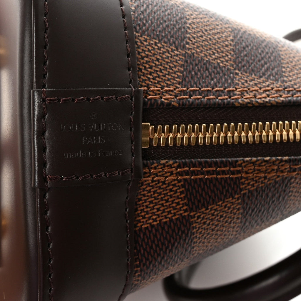 Louis Vuitton Damier Ebene Alma BB