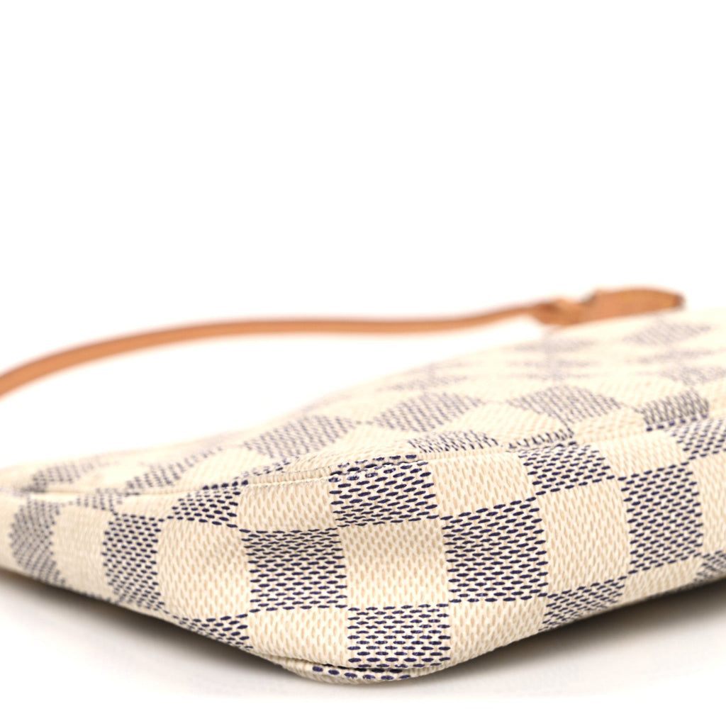 Louis Vuitton Damier Azur Pochette Accessories