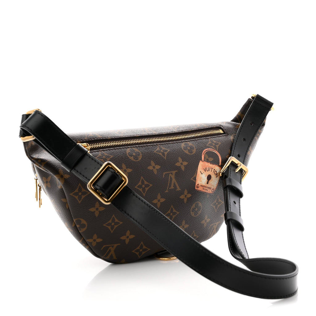 Louis Vuitton Monogram My LV World Tour Bumbag