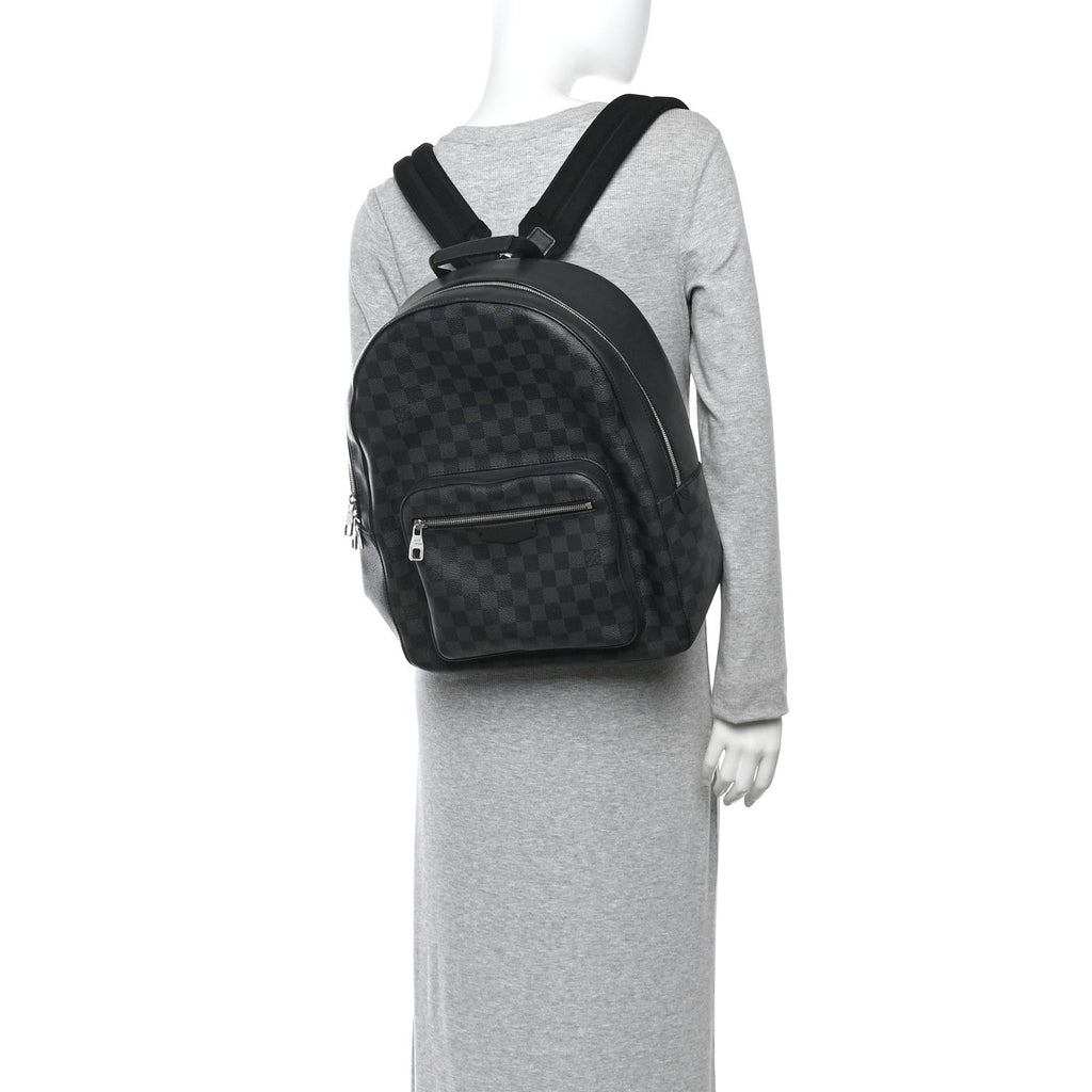 Louis Vuitton Damier Graphite Josh Backpack