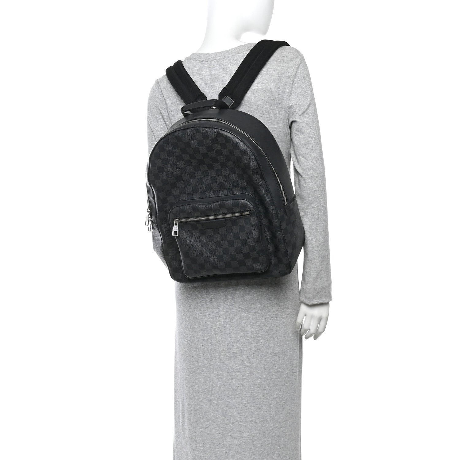 Louis Vuitton Damier Graphite Josh Backpack