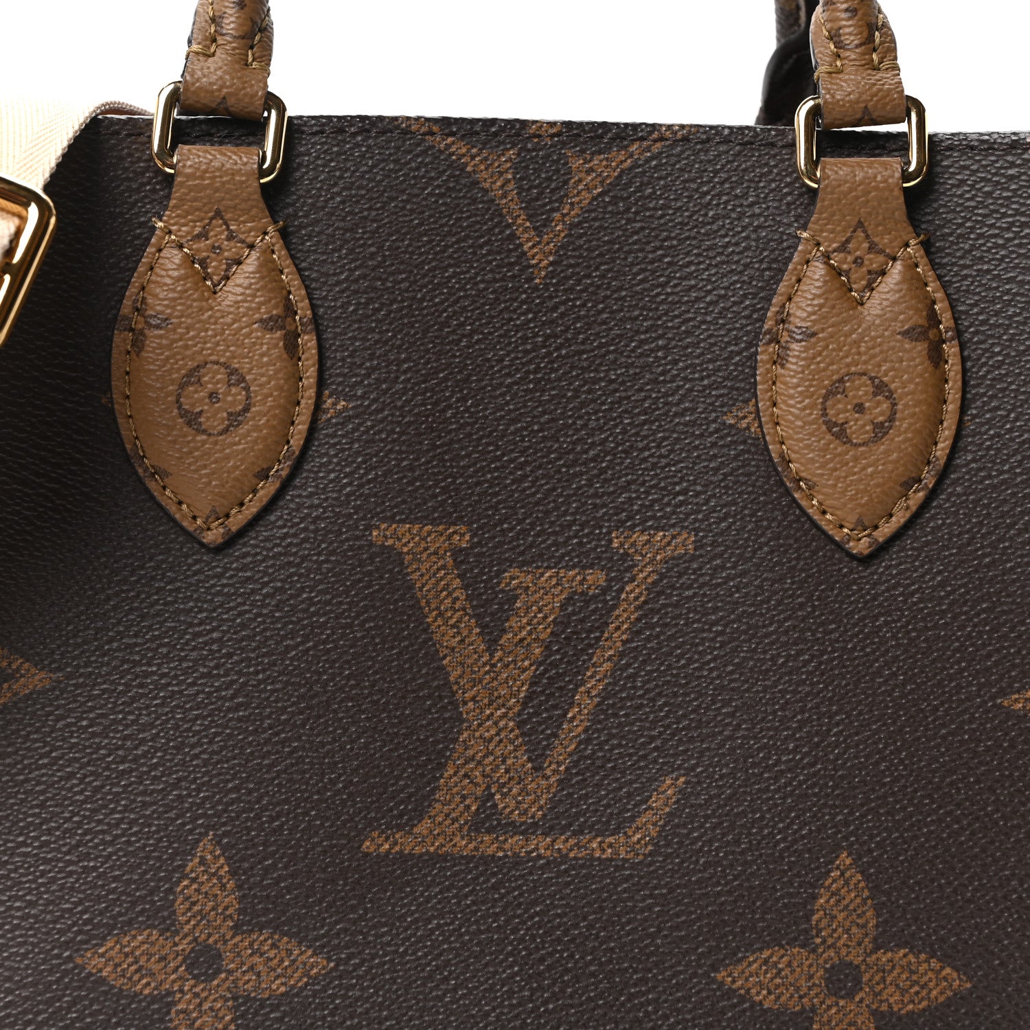 Louis Vuitton Reverse Monogram Giant Onthego PM