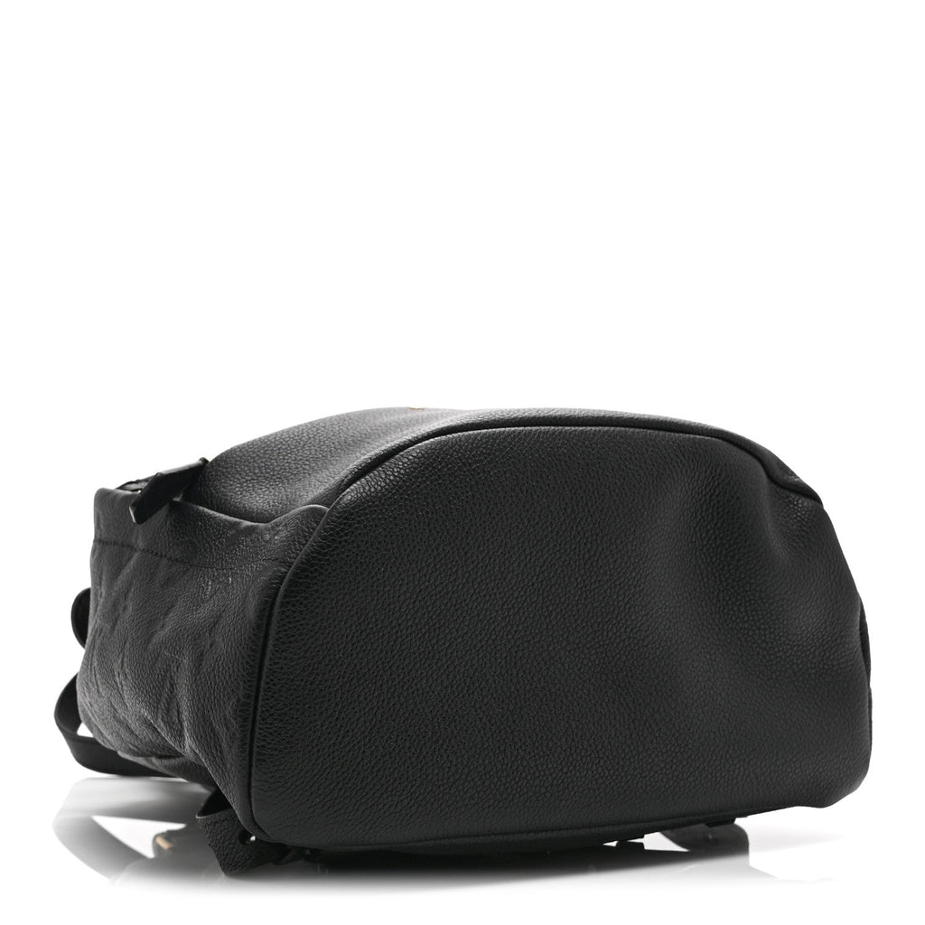Louis Vuitton Empreinte Sorbonne Backpack Black
