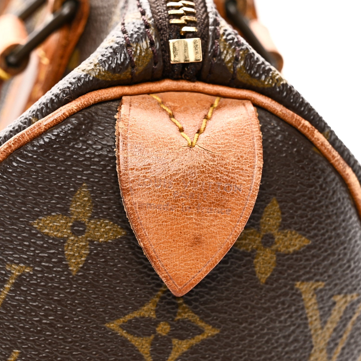 Louis Vuitton Monogram Speedy 25