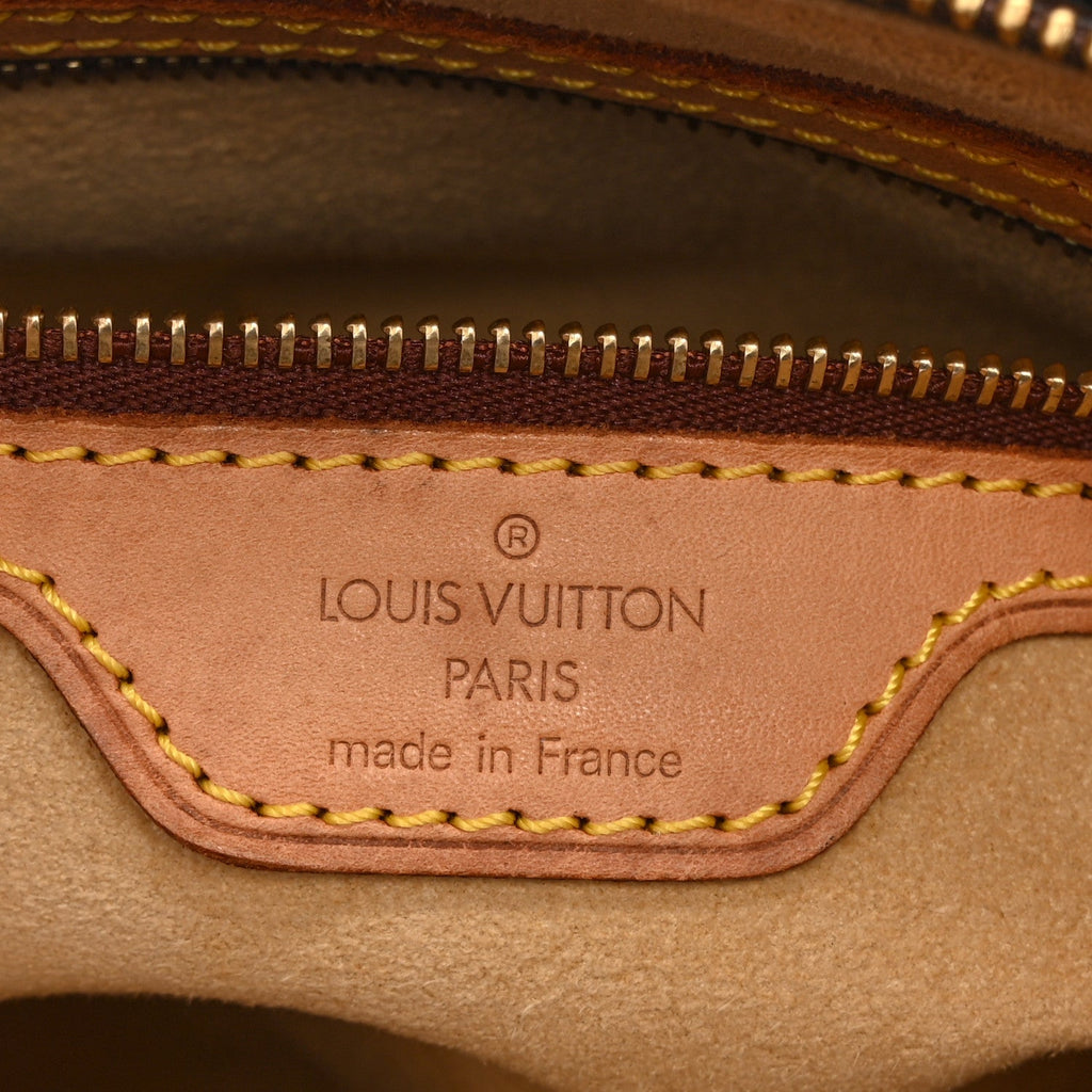 Louis Vuitton Monogram Looping MM