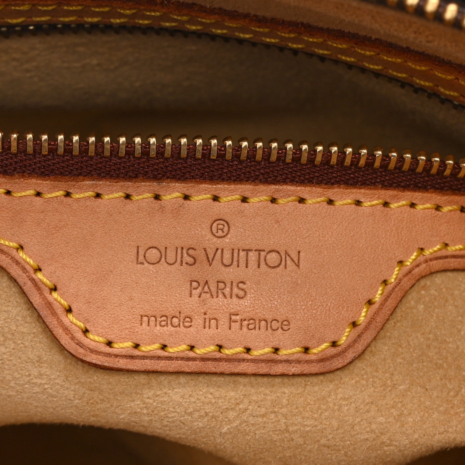 Louis Vuitton Monogram Looping MM