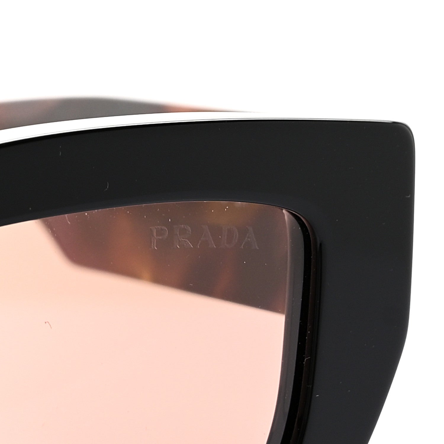 Prada Acetate Sunglasses SPR A09 Tortoise Purple
