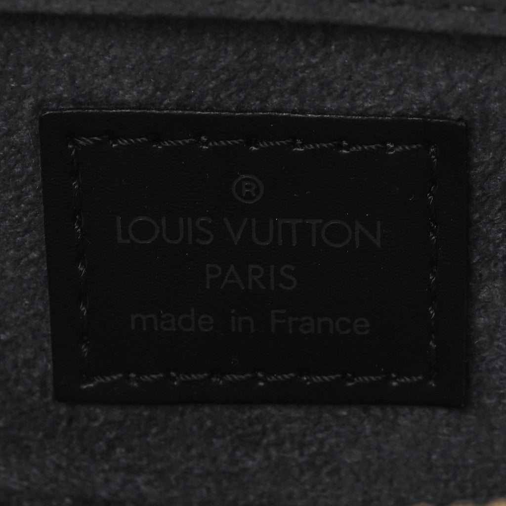 Louis Vuitton Epi Pont-Neuf Black
