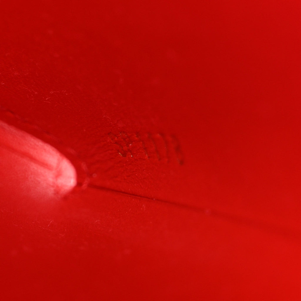 Louis Vuitton Monogram Medium Kirigami Pochette Insert Coquelicot
