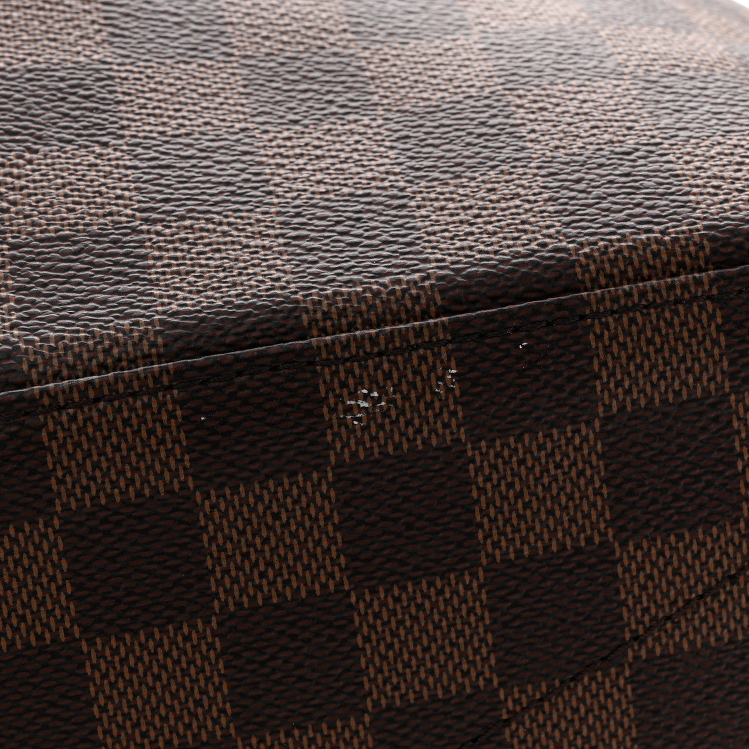 Louis Vuitton Damier Ebene Siena MM