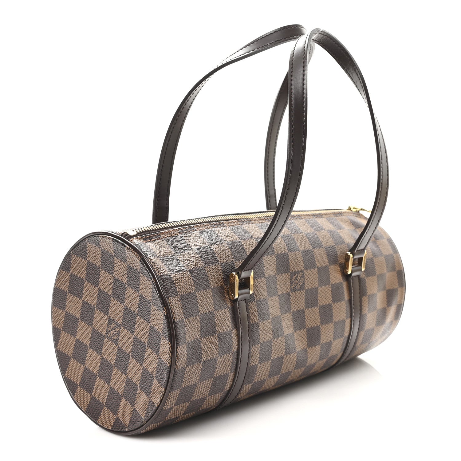 Louis Vuitton Damier Ebene Papillon 30 With Companion