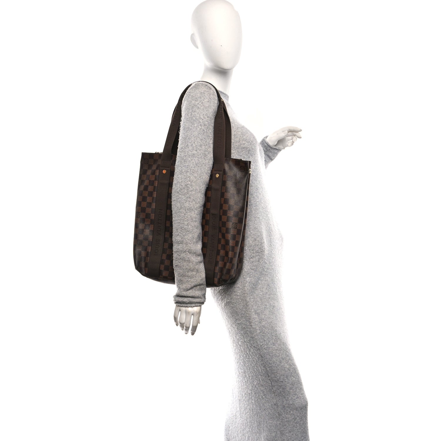 Louis Vuitton Damier Ebene Cabas Beaubourg