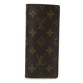 Louis Vuitton Monogram Etui a Lunettes Simple Eyeglass Case