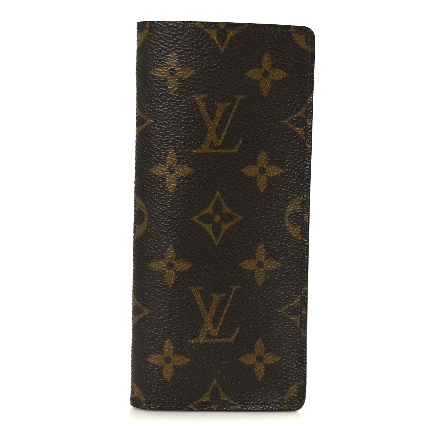 Louis Vuitton Monogram Etui a Lunettes Simple Eyeglass Case