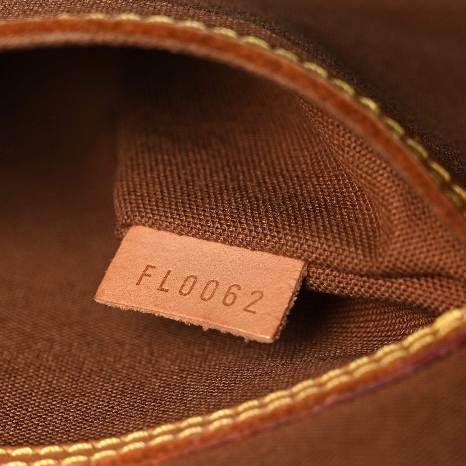 Louis Vuitton Monogram Alma MM