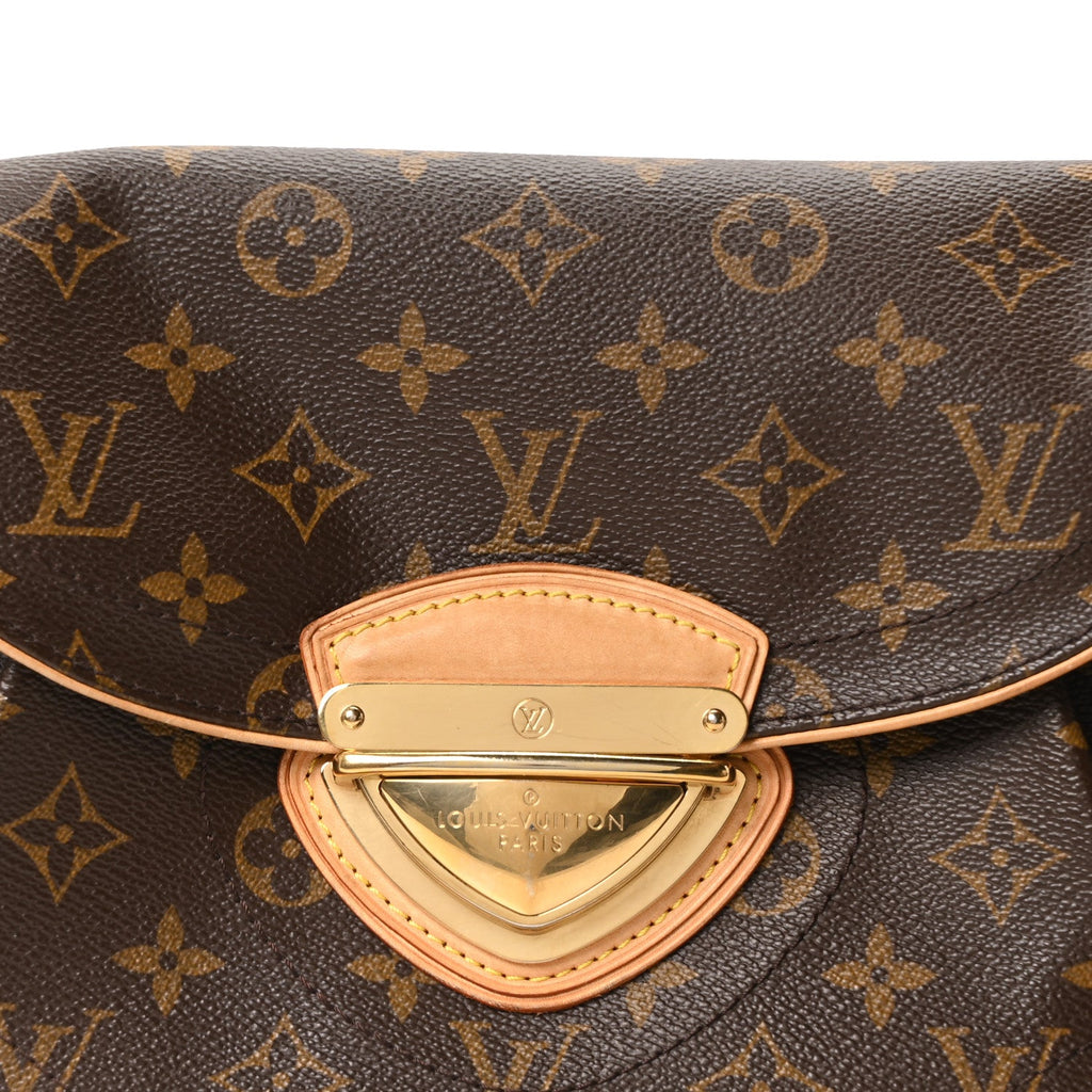 Louis Vuitton Monogram Beverly MM