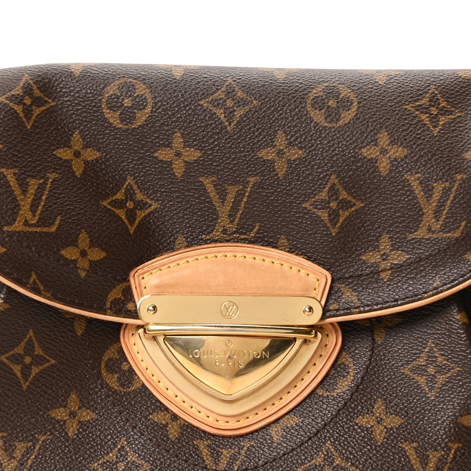 Louis Vuitton Monogram Beverly MM