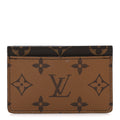 Louis Vuitton Reverse Monogram Card Holder