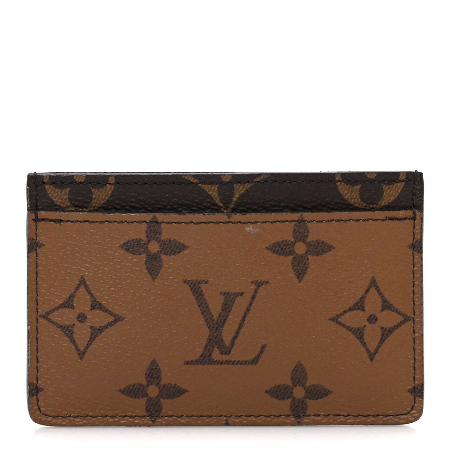 Louis Vuitton Reverse Monogram Card Holder
