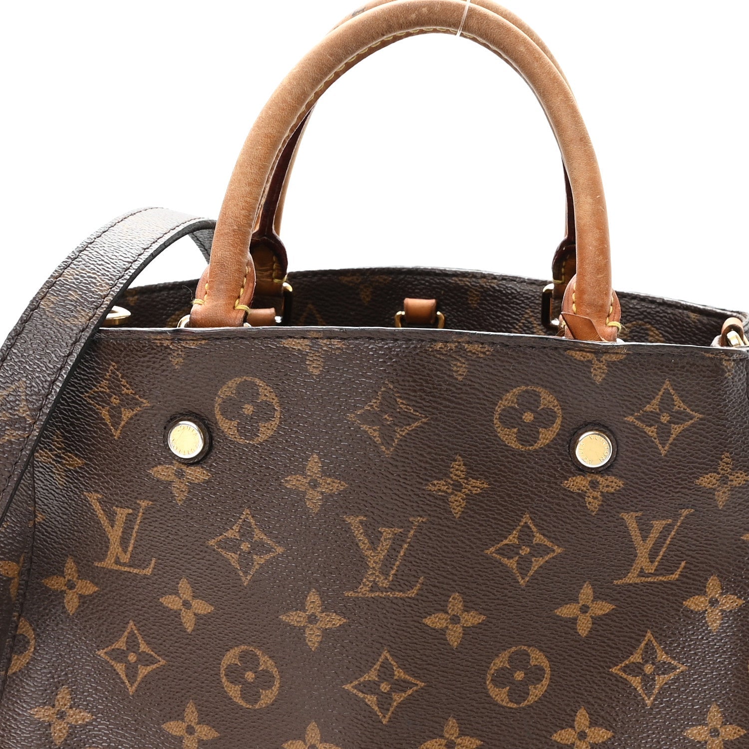 Louis Vuitton Monogram Montaigne BB