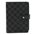 Louis Vuitton Damier Graphite Medium Ring Agenda Cover