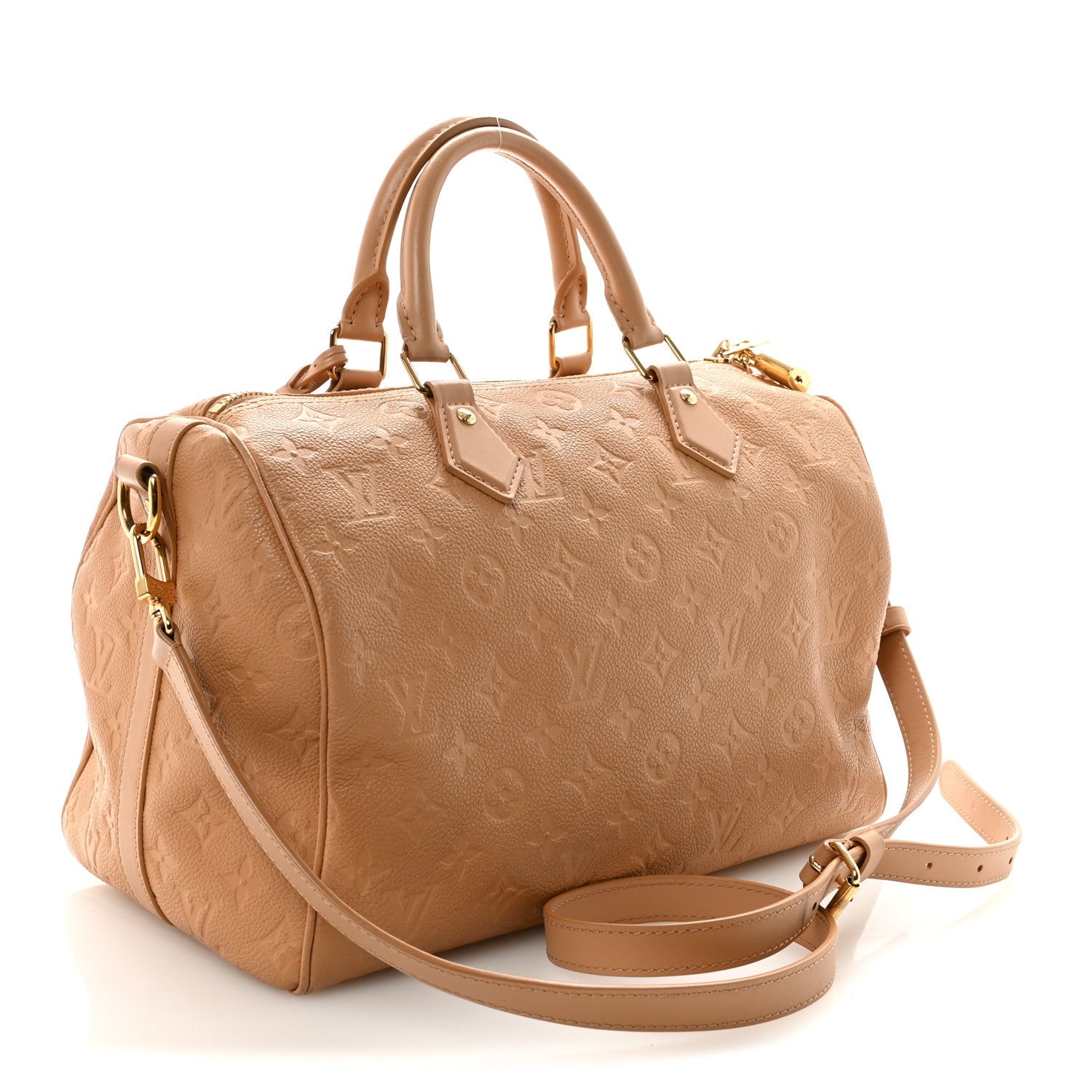 Louis Vuitton Empreinte Monogram Soft Speedy Bandouliere 30 Arizona