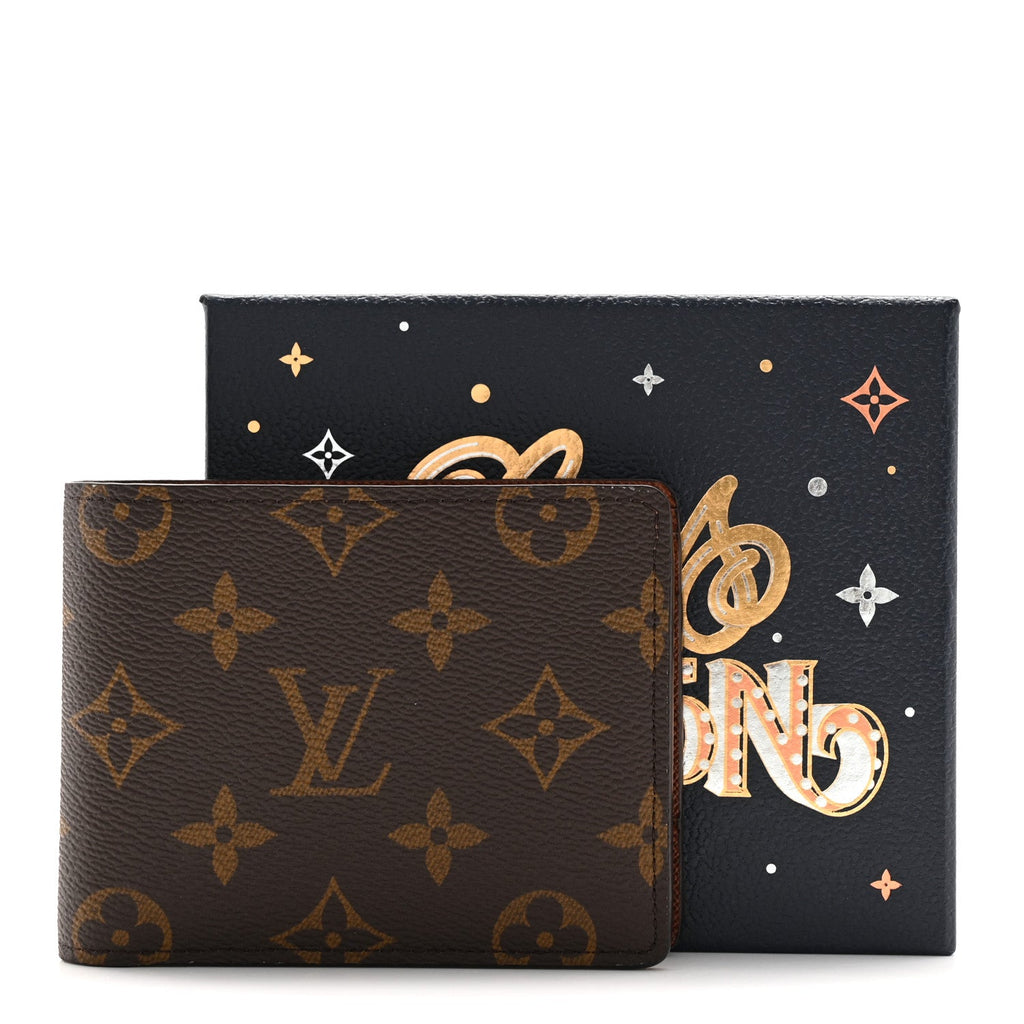 Louis Vuitton Monogram Multiple Wallet
