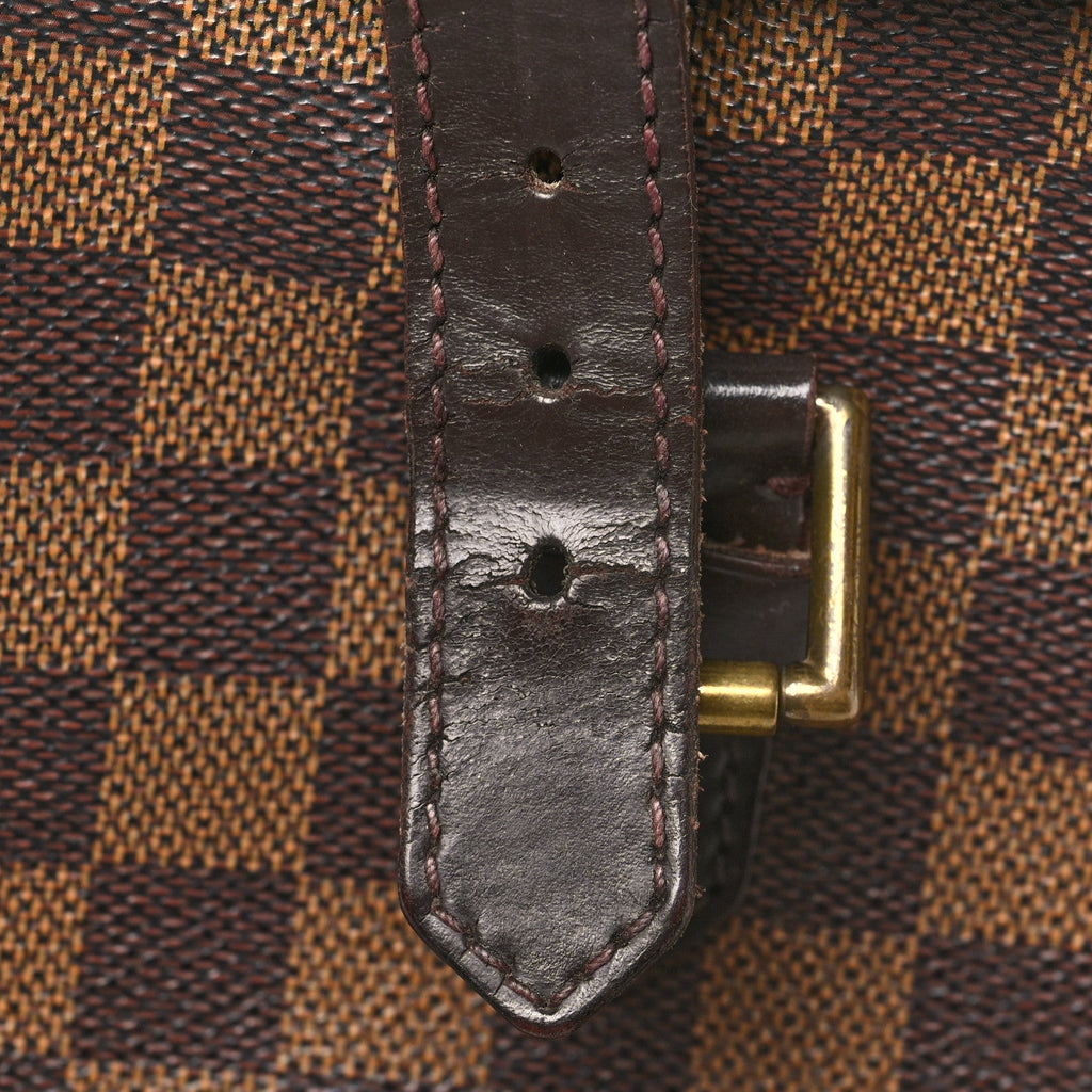 Louis Vuitton Damier Ebene Soho Backpack