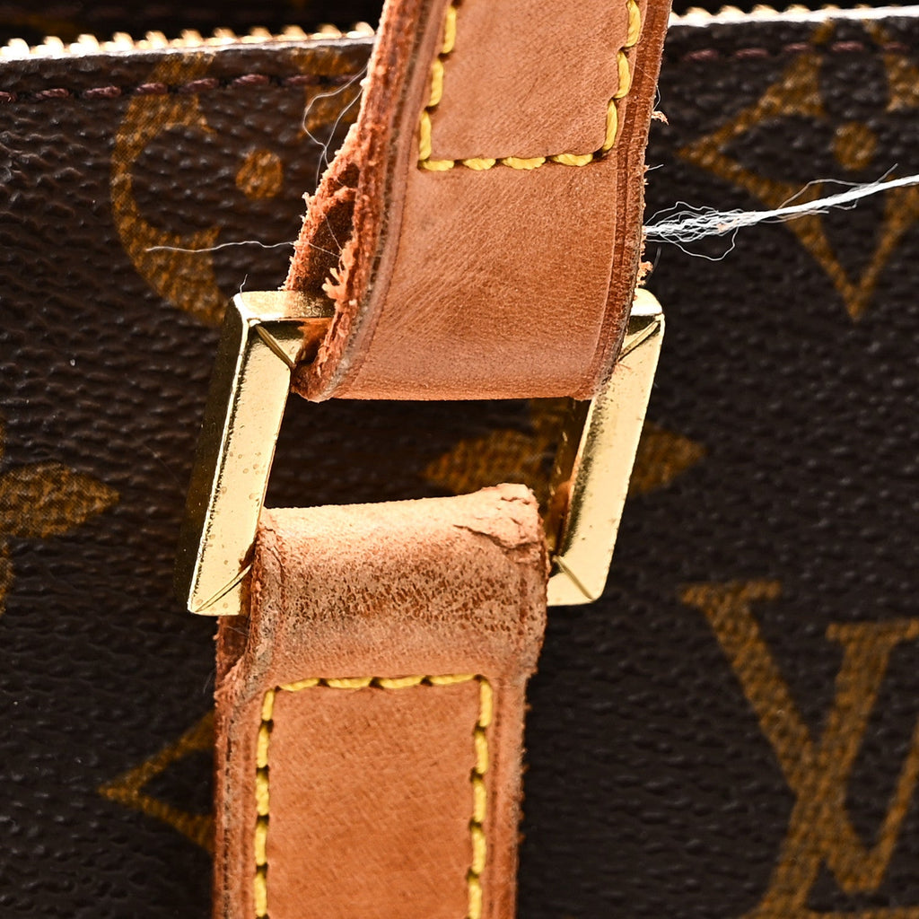 Louis Vuitton Monogram Cabas Mezzo