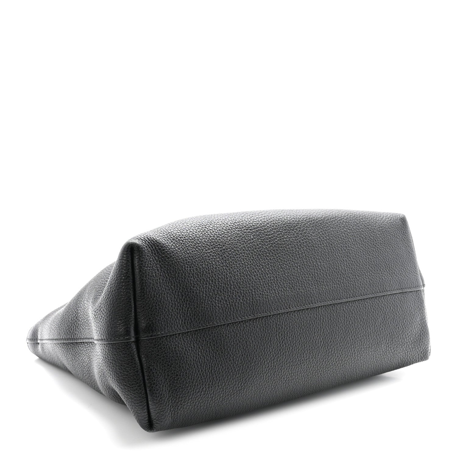 Prada Vitello Phenix Tote Black