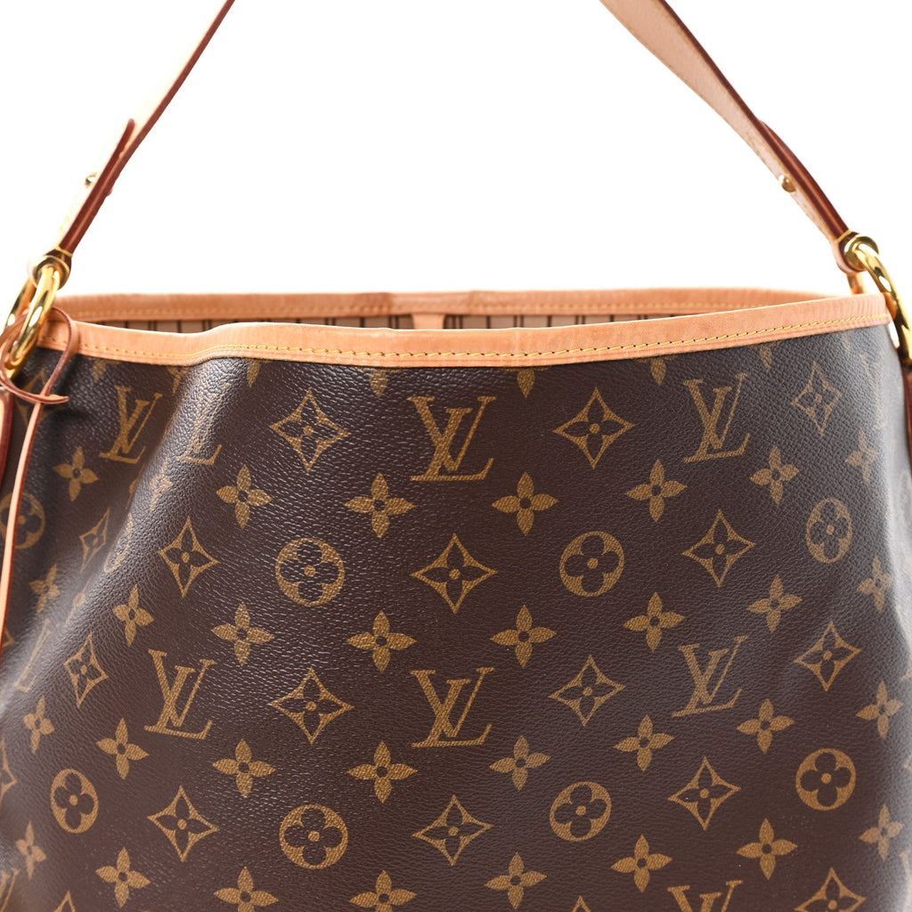 Louis Vuitton Monogram Delightful MM