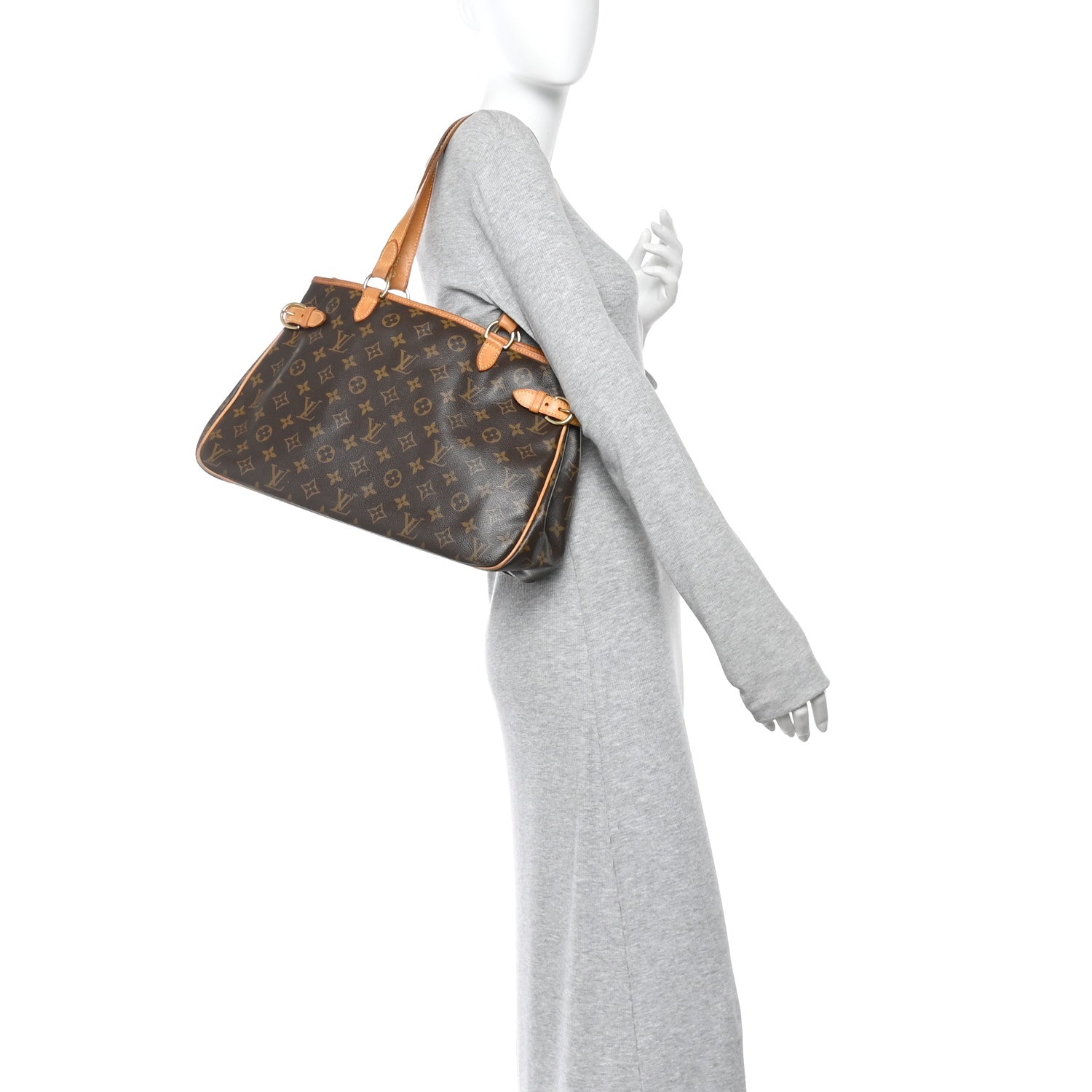 Louis Vuitton Monogram Batignolles Horizontal