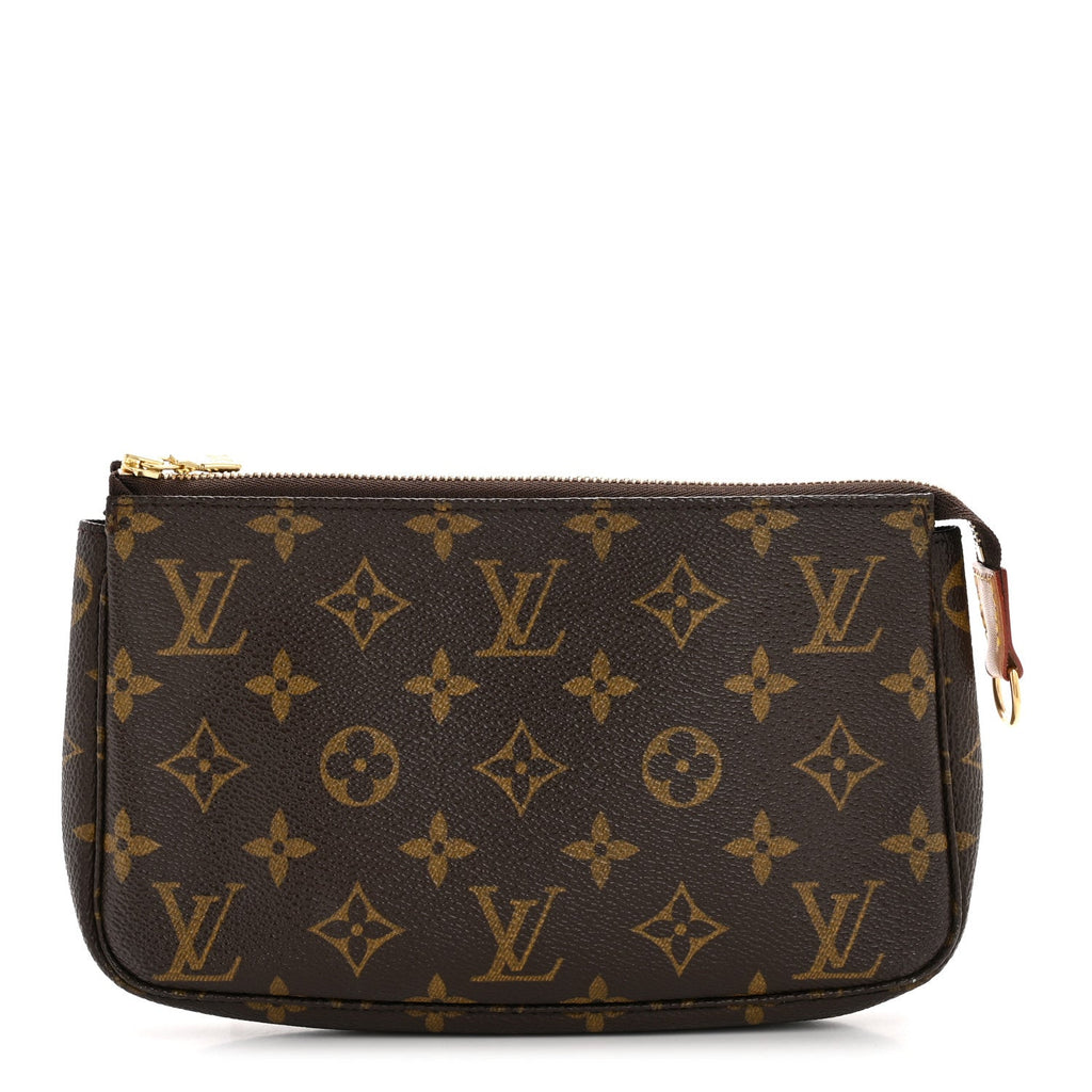 Louis Vuitton Monogram Pochette Accessories