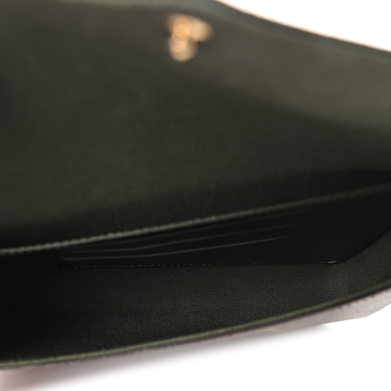 Louis Vuitton Monogram Felicie Strap & Go Kaki