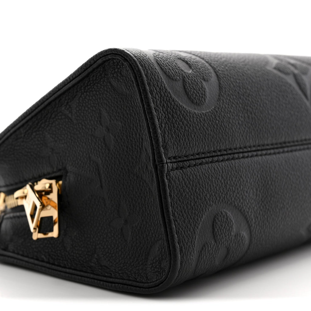Louis Vuitton Empreinte OnTheGo East West Black