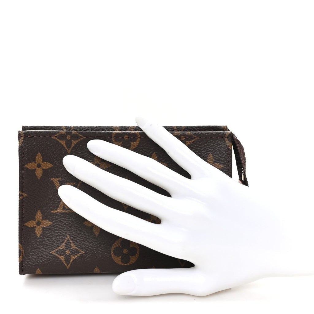 Louis Vuitton Monogram Toiletry Pouch 15