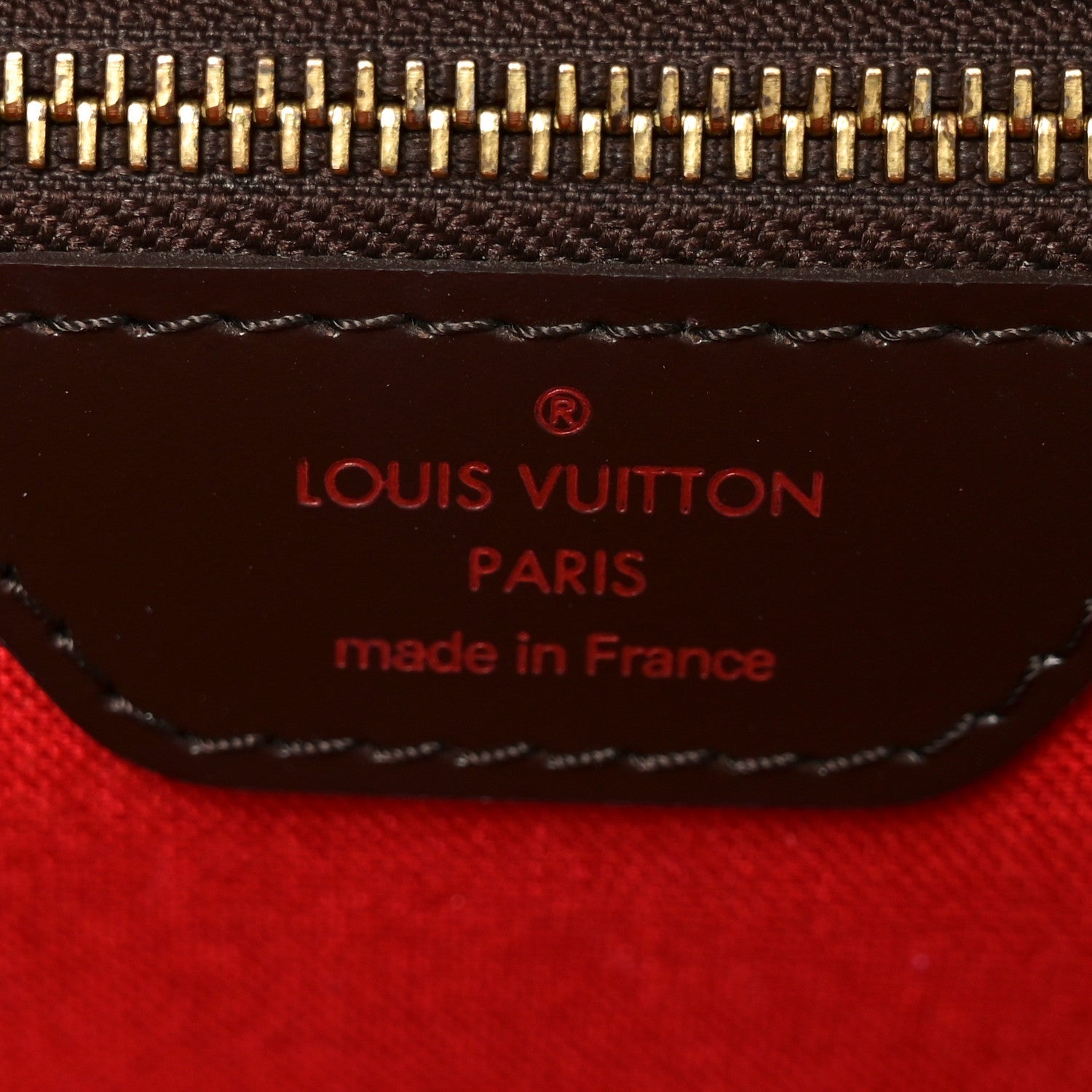 Louis Vuitton Damier Ebene Nolita