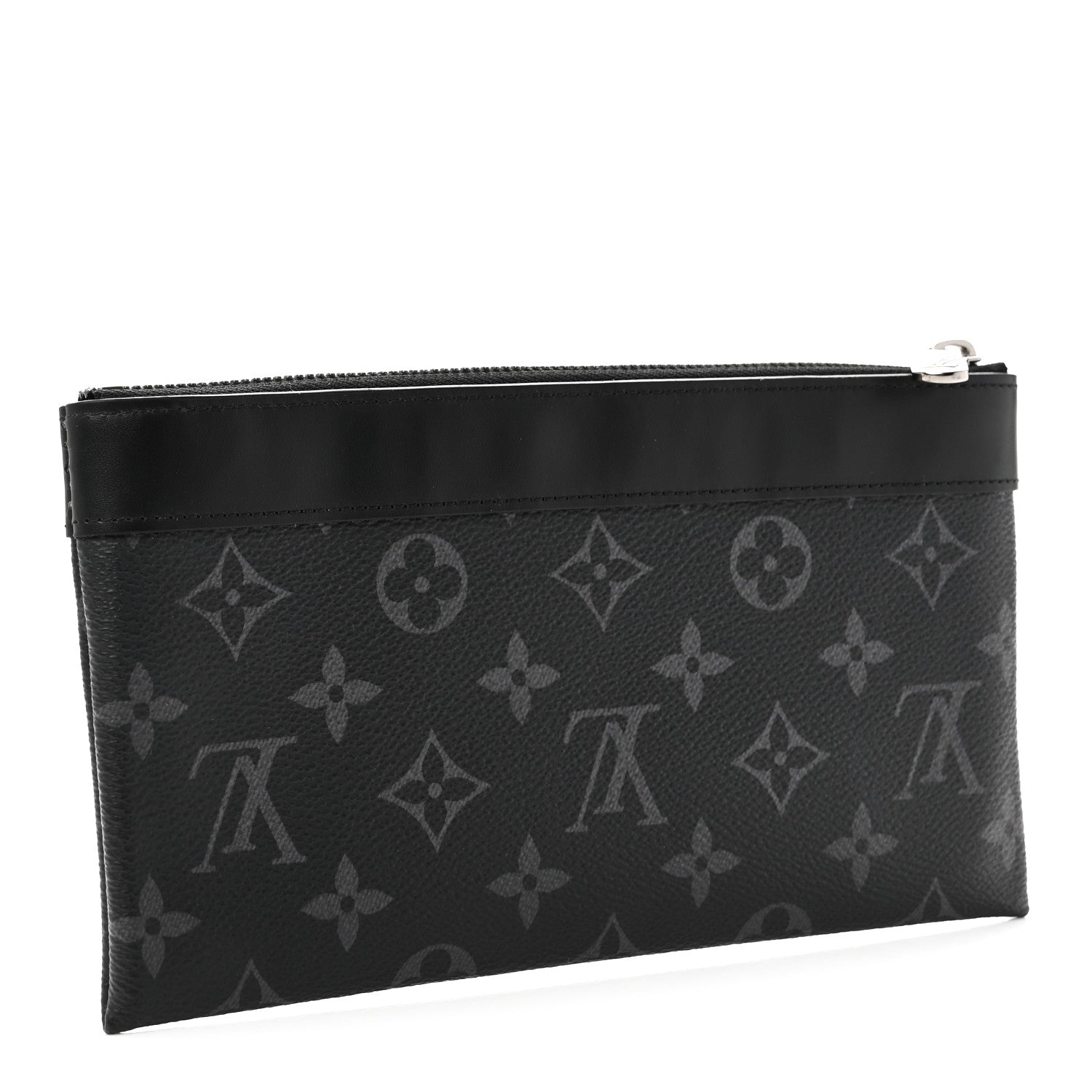 Louis Vuitton Monogram Eclipse Discovery Pochette