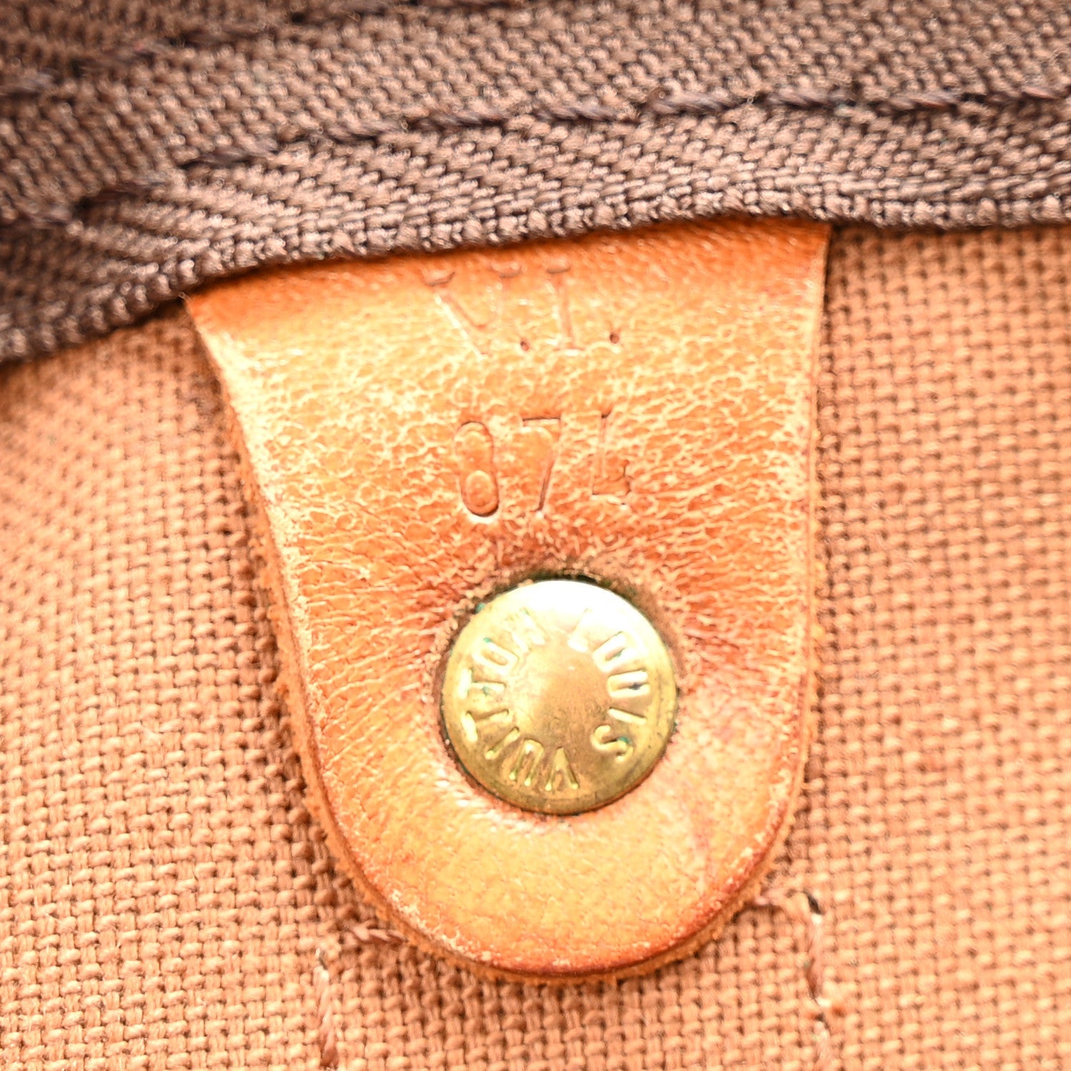 Louis Vuitton Monogram Keepall 45