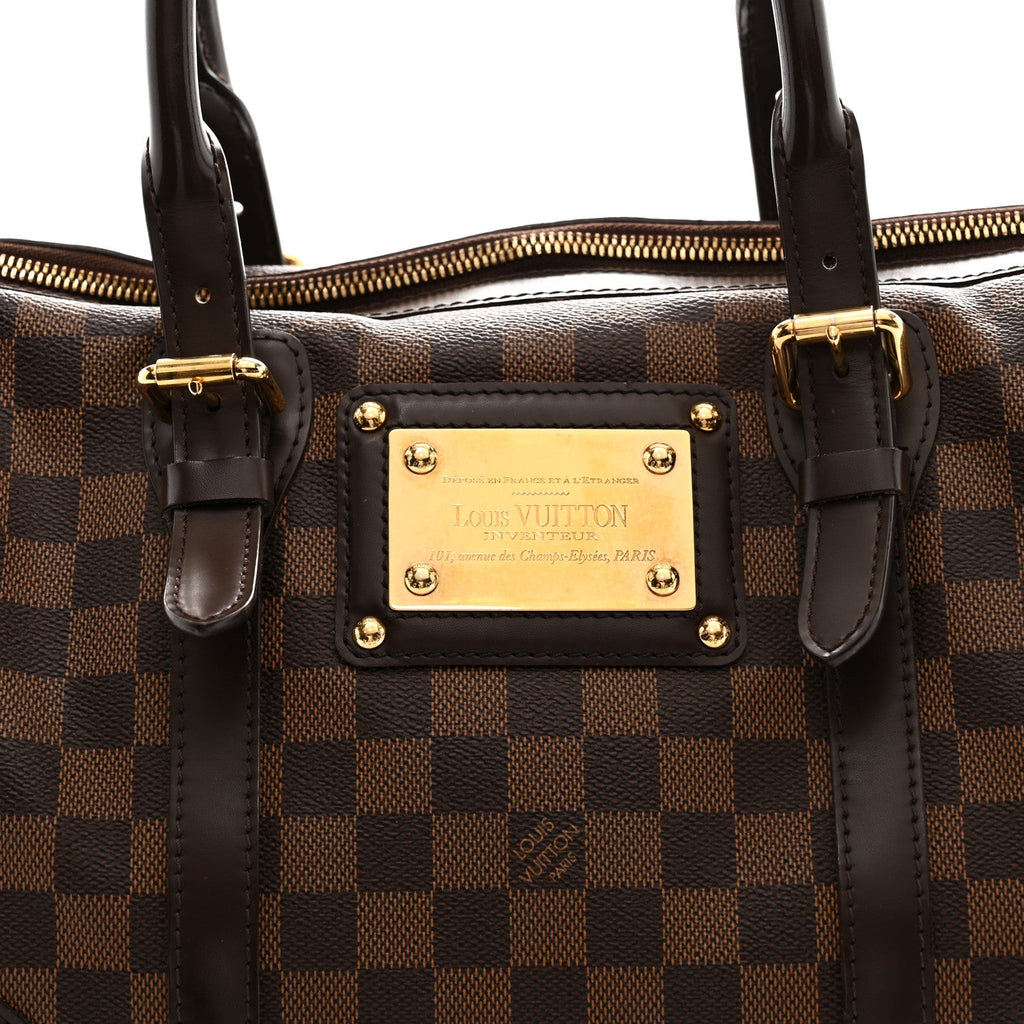 Louis Vuitton Damier Ebene Berkeley