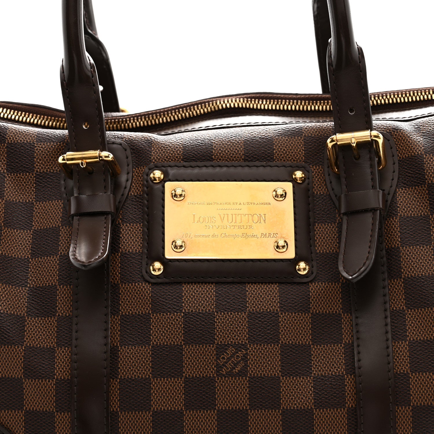 Louis Vuitton Damier Ebene Berkeley