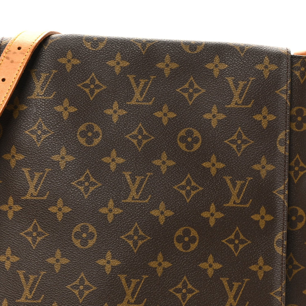 Louis Vuitton Monogram Musette GM