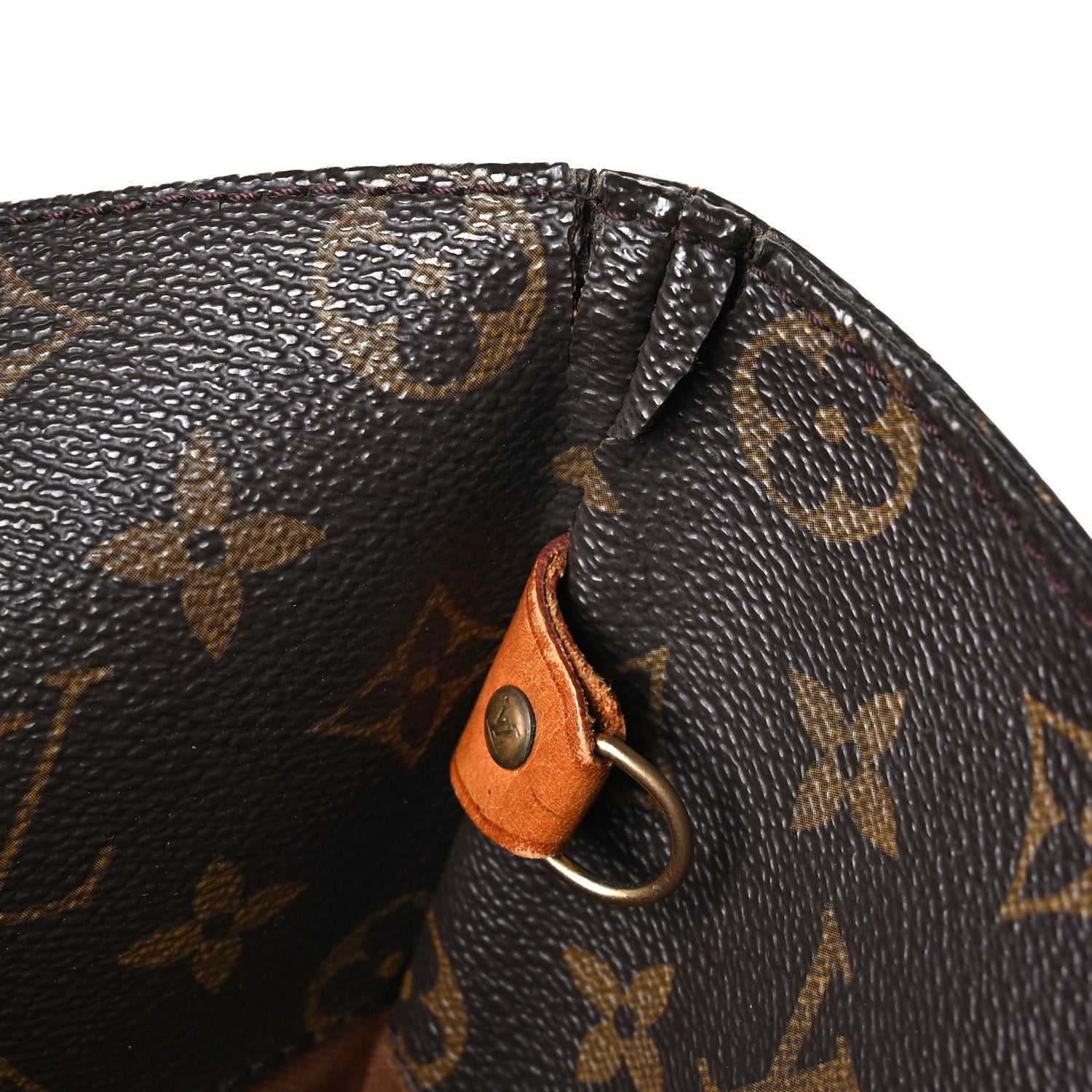 Louis Vuitton Monogram Sac Shopping Tote