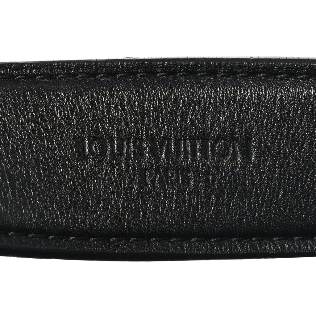 Louis Vuitton Smooth Calfskin NN14 Cuir Nuance GM Black
