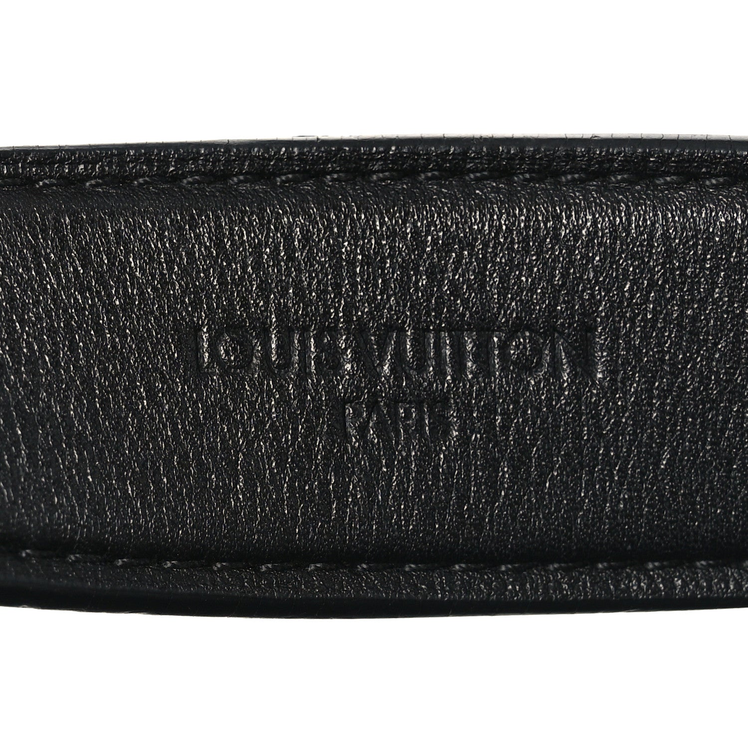 Louis Vuitton Smooth Calfskin NN14 Cuir Nuance GM Black